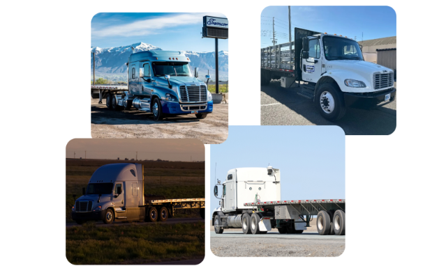 Truck type- Flatbed Turck Dispatch1