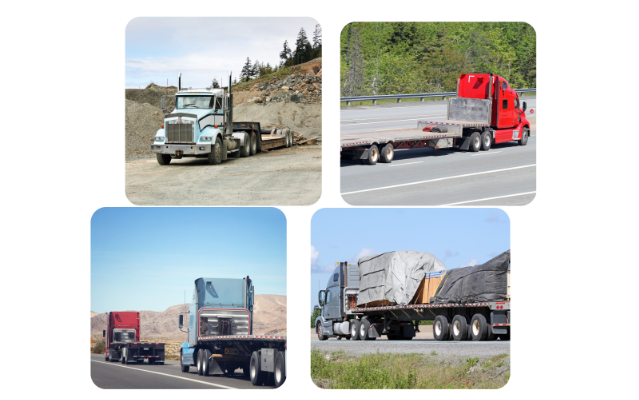 Truck type- Flatbed Turck Dispatch2