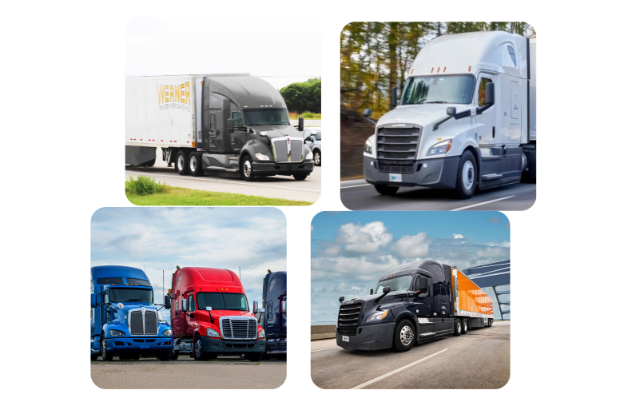 Truck type- Power Only Turck Dispatch2