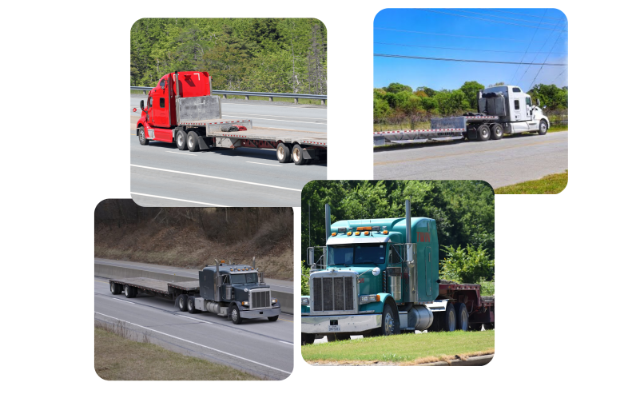 Truck type- Step Deck Turck Dispatch1