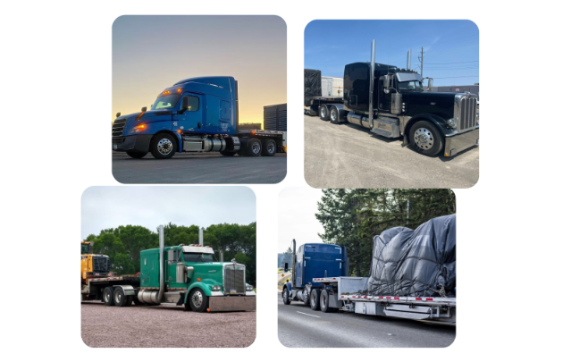 Truck type- Step Deck Turck Dispatch2